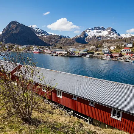 Sorvagen Hostel *