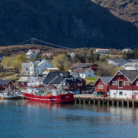 Sorvagen Hostel